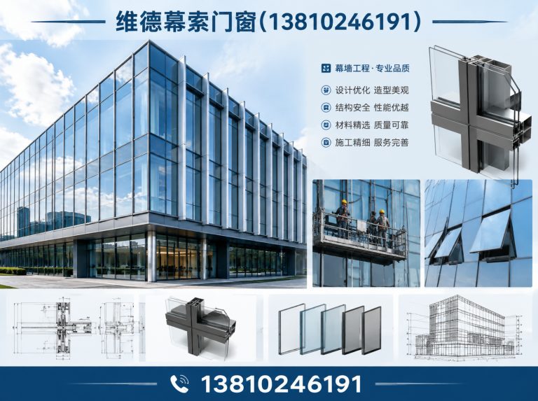 蓟州区维德幕索展示图