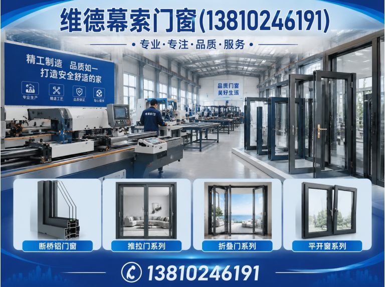 蓟州区门窗生产加工展示图